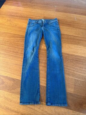 Seven 7 Flare Jeans — Wide Leg Denim